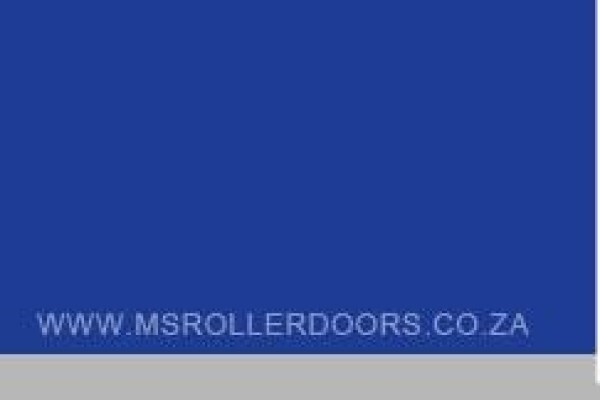 MS Roller Doors