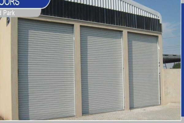 MS Roller Doors