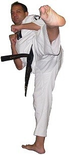 Solly Said's Karate, Kickboxing & Kenjutsu