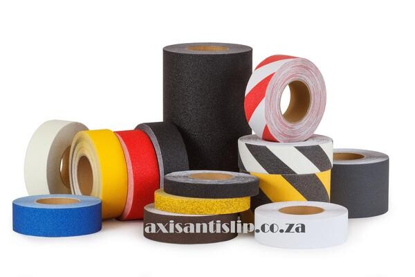 Axis anti-slip technologies