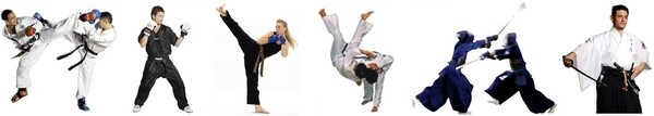 Solly Said's Karate, Kickboxing & Kenjutsu