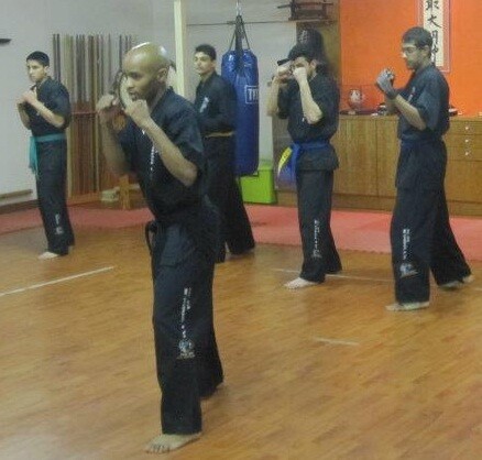 Solly Said's Karate, Kickboxing & Kenjutsu
