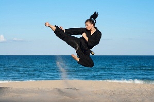 Solly Said's Karate, Kickboxing & Kenjutsu