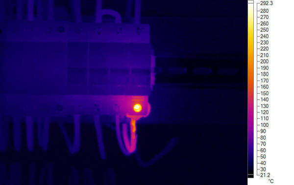 Delta Thermal Infrared Inspections