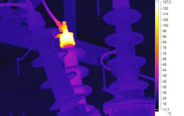 Delta Thermal Infrared Inspections