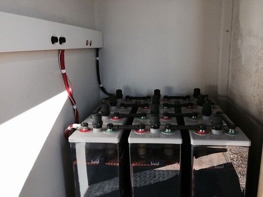 Solartech Garden Route