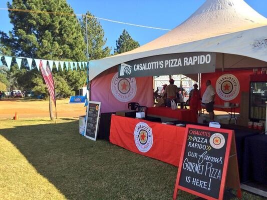 Casalotti's Pizza Centurion