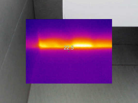 Delta Thermal Infrared Inspections