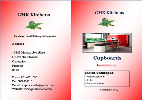 GMK Kitchens