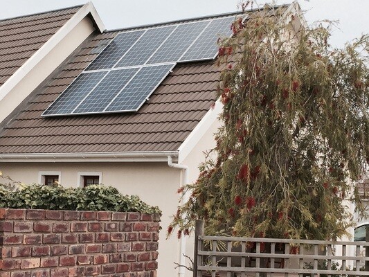 Solartech Garden Route