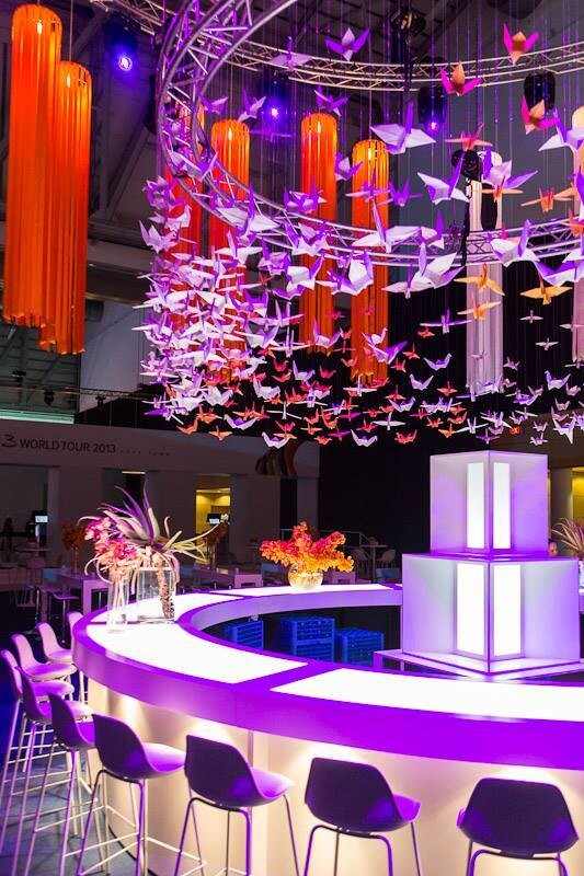 Just Furnish Events
