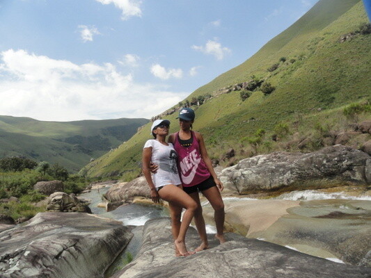 Umphafa Berg Tours