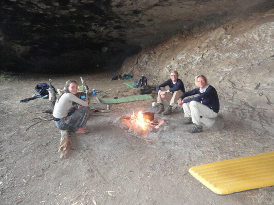 Umphafa Berg Tours