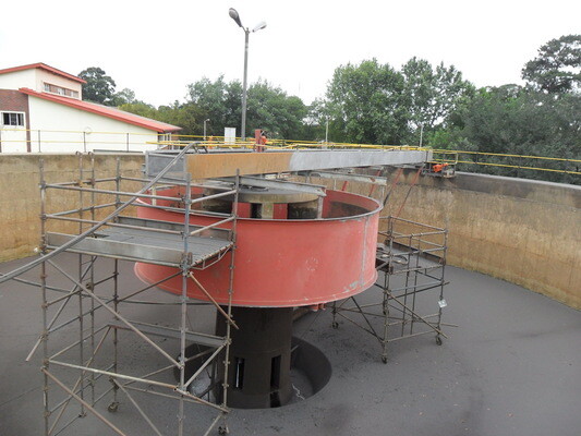 Sandblatech and Civil Engineering