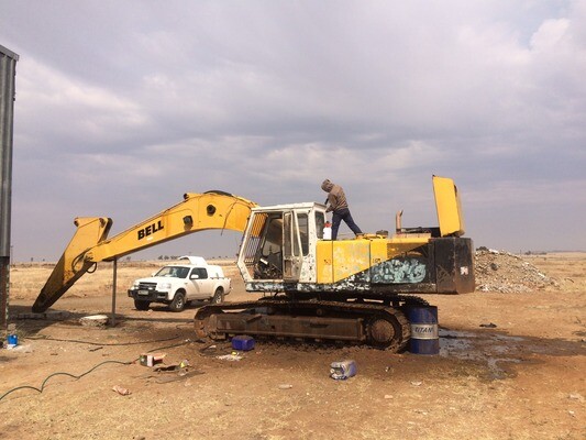 Andre Truck Repair (Pty) Ltd