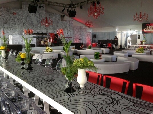 Just Furnish Events