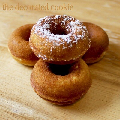 Mini Donuts