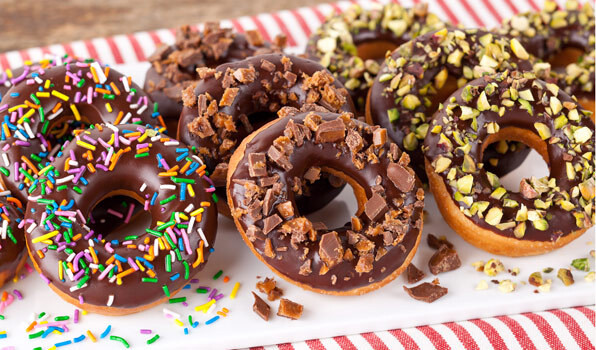 Mini Donuts