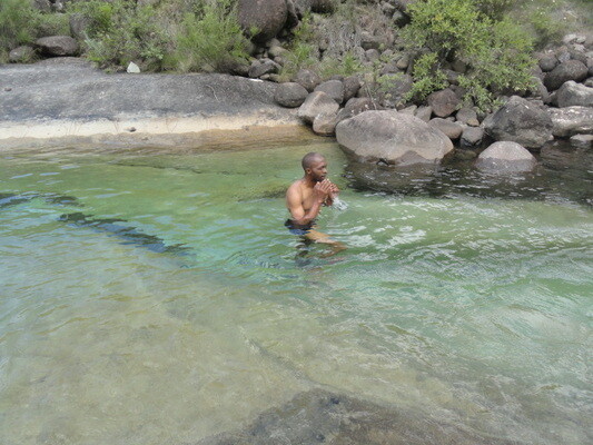 Umphafa Berg Tours