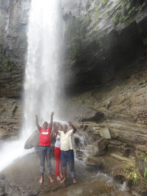 Umphafa Berg Tours
