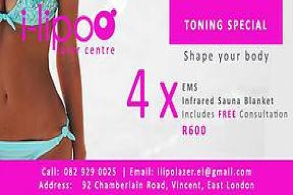 I-Lipo Lazer Centre