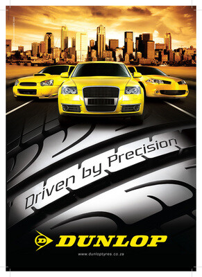 Dunlop Zone Benoni