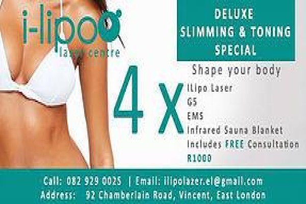 I-Lipo Lazer Centre