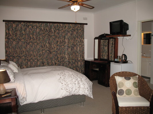 Southern Anchorage Guest House