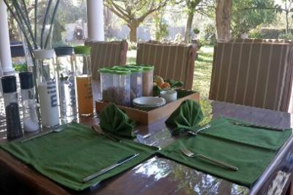 El Roi Guest Lodge