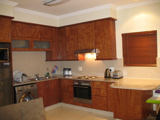 Nalanda holiday apartments, Southern anchorage Umhalanga