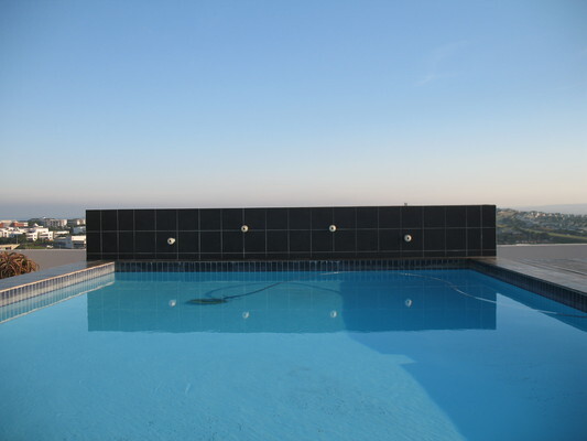 Nalanda holiday apartments, Southern anchorage Umhalanga