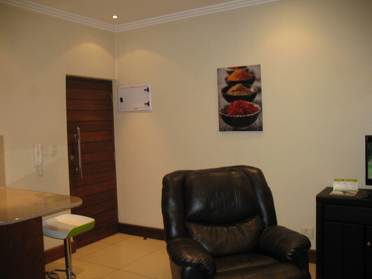Nalanda holiday apartments, Southern anchorage Umhalanga