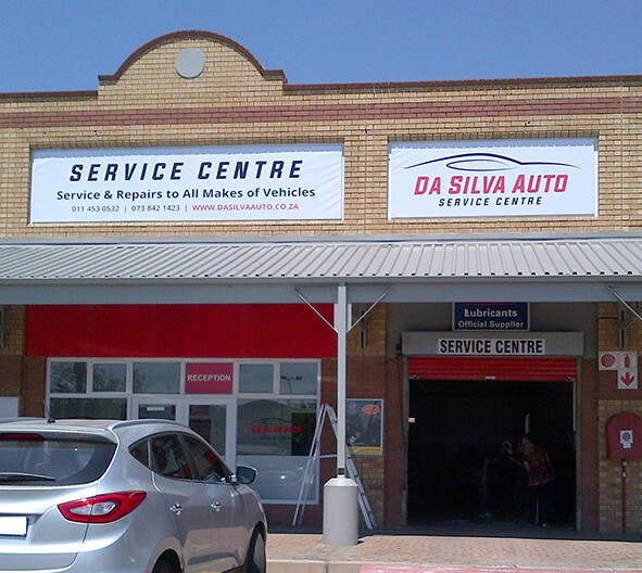 Da Silva Auto Service Centre
