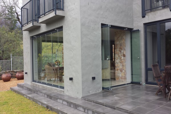 Sunplan Frameless Glass and Doors