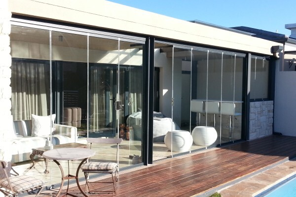 Sunplan Frameless Glass and Doors