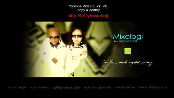 Mixologi - Live Lounge Band