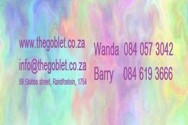The Goblet Function Hire