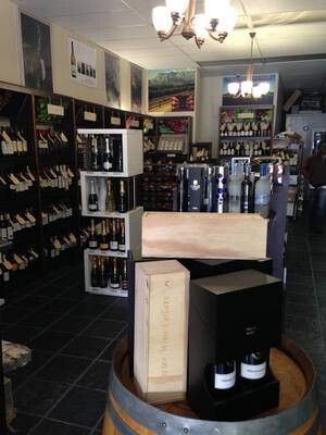 Cozier Fine Wines & Liquors