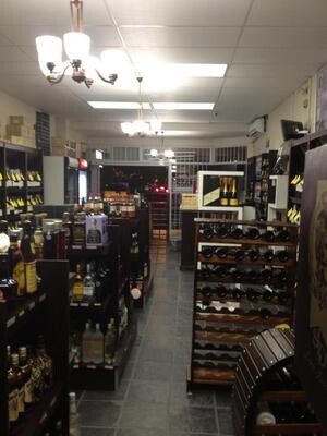 Cozier Fine Wines & Liquors