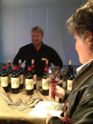 Cozier Fine Wines & Liquors