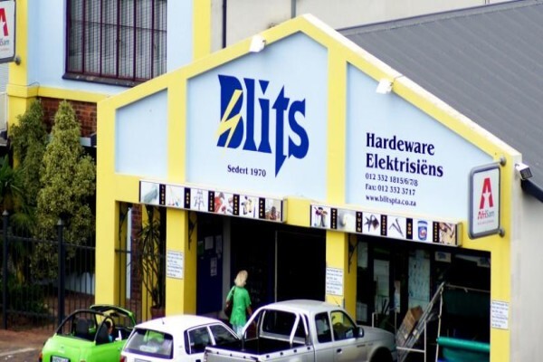 Blits Hardware