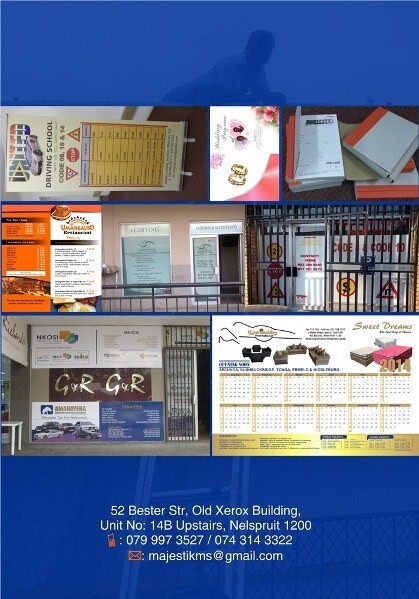 MAJESTIK MEDIA SOLUTIONS