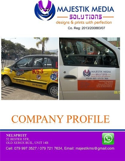 MAJESTIK MEDIA SOLUTIONS