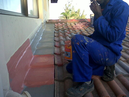 Roof Boss