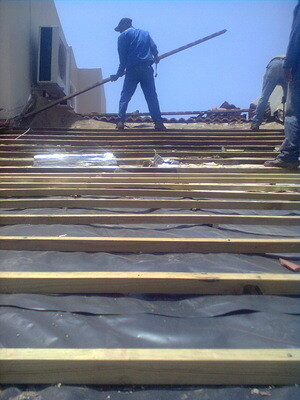 Roof Boss