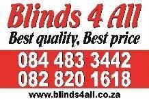BLINDS 4 ALL