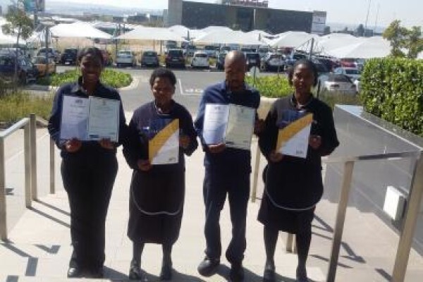Kitso Training and Development Services (PTY) LTD