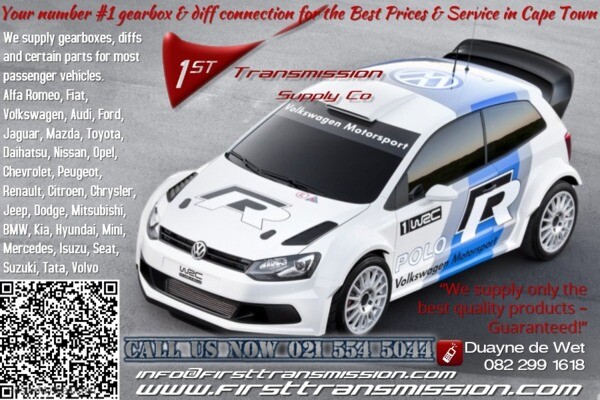 1st Transmission Supply Co