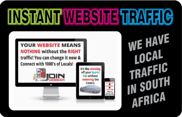 Targeted Website Traffic