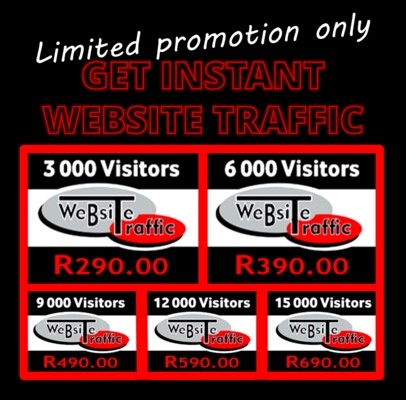 Targeted Website Traffic